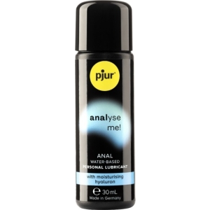 Analyse Me! Comfort Water Anal Glide - 30ml