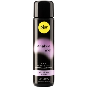 Analyse Me! Relaxing Silicone Anal Glide - 100ml