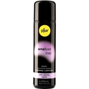 Analyse Me! Relaxing Silicone Anal Glide - 250ml