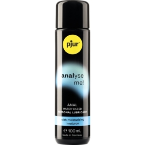 Analyse me! Comfort Water Anal Glide - 100ml