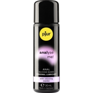 Analyse me! Relaxing Silicone Anal Glide - 30ml