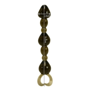 Anus Stick 2 Type - Black