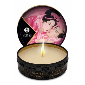Aphrodisia Massage Candle Rose Petals - 30ml