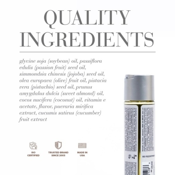 Aromatix Scented Massage Oil Chocolate - 120ml - Image 4