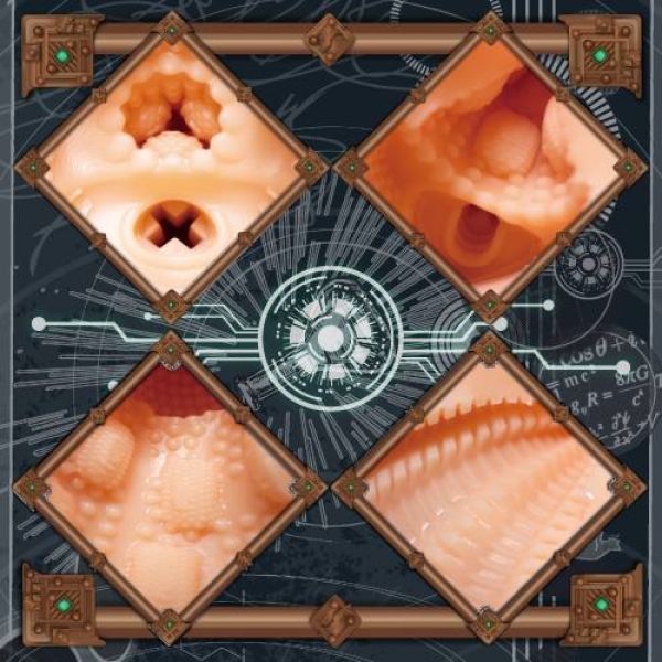 Atelier Onahole 5 Masturbator：圖片 4