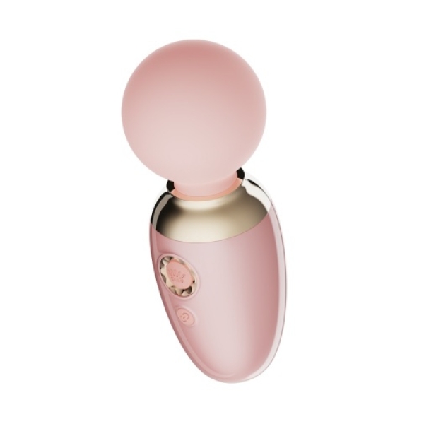 Ava APP Mini Wand Massager - Sakura Pink：圖片 5