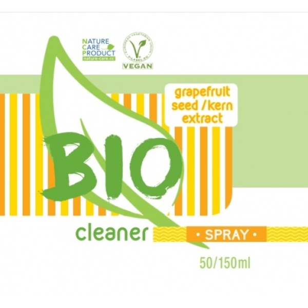BIO Cleaner Spray - 50ml - Image 2