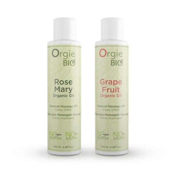 BIO Grapefruit Massage Oil - 100ml：圖片 5