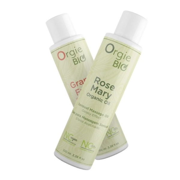 BIO Grapefruit Massage Oil - 100ml：圖片 6