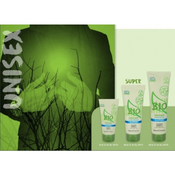 BIO Lubricant Water-Based Super - 50ml - Image 2