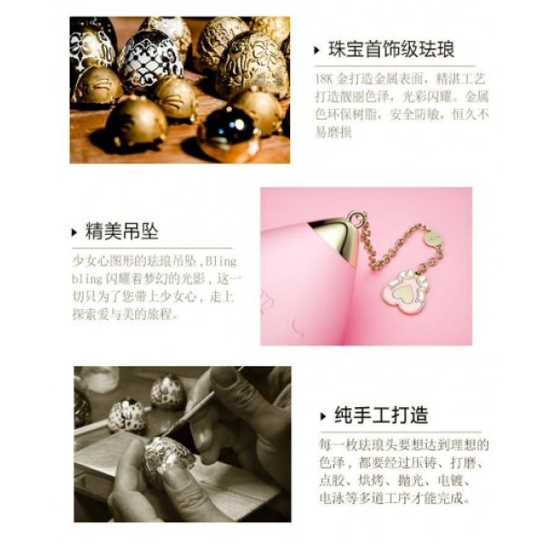 Baby Heart Massagers - Berry Violet：圖片 9