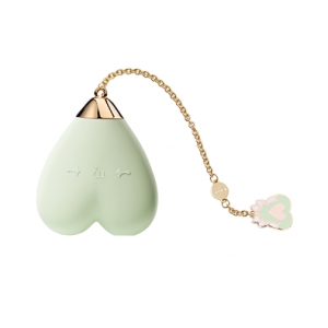 Baby Heart Massagers - Melon Green