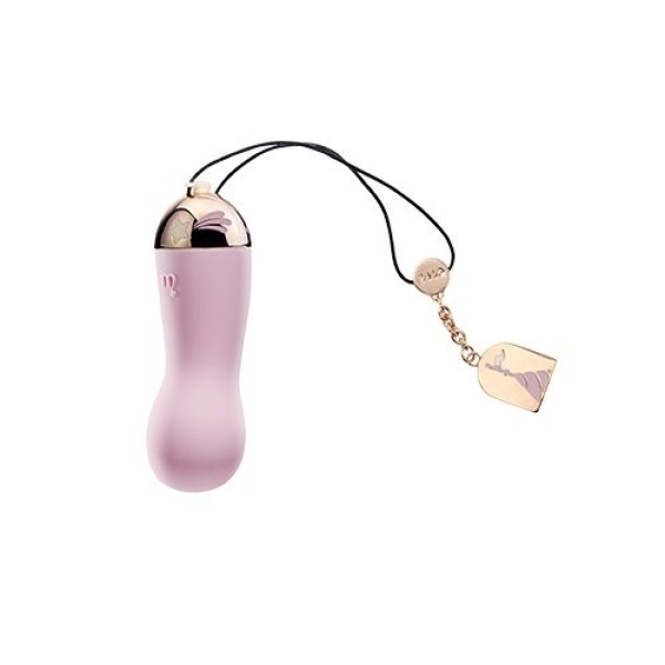 Baby Star APP Bullet Vibrator - Berry Violet