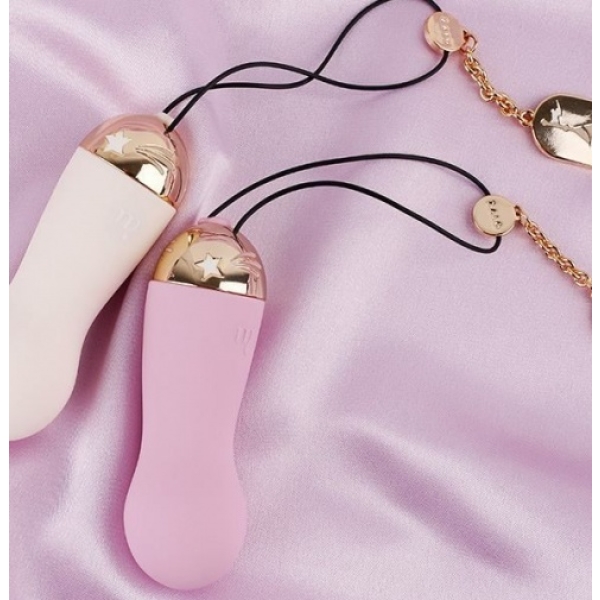 Baby Star APP Bullet Vibrator - Berry Violet - Image 5
