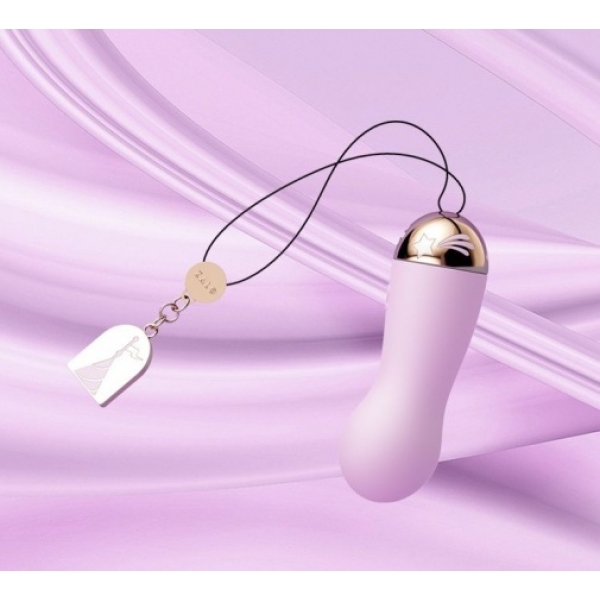 Baby Star APP Bullet Vibrator - Berry Violet - Image 8