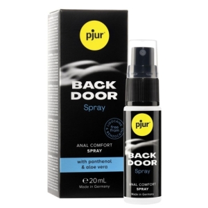 Back Door Anal Comfort Spray - 20ml