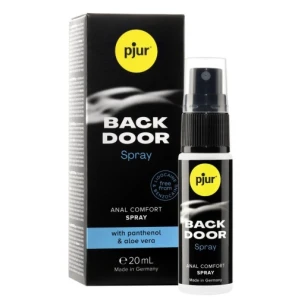 Back Door Anal Comfort Spray - 20ml