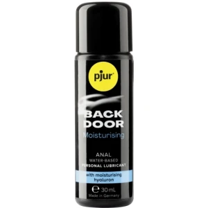 Back Door Comfort Water Anal Glide - 30ml