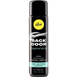 Back Door Regenerating Waterbased - 100ml
