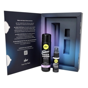 Back Door Value Pack - Lubricant + Spray
