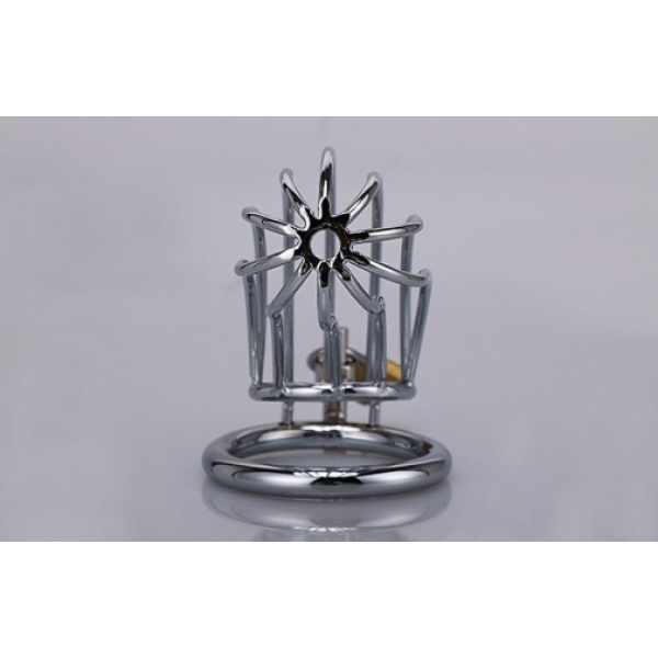 Banana Metal Cock Cage - Image 5