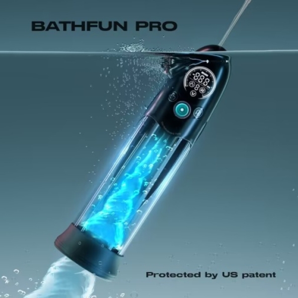 BathFun PRO Cock Pump - Image 2