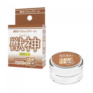 Beast God Fierce Tiger Cream - 12g