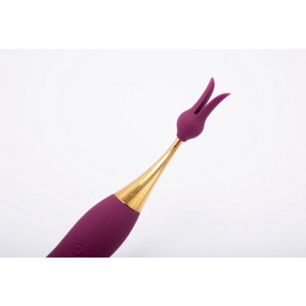 Beatrice G-Spot Vibrator - Violet - Image 4