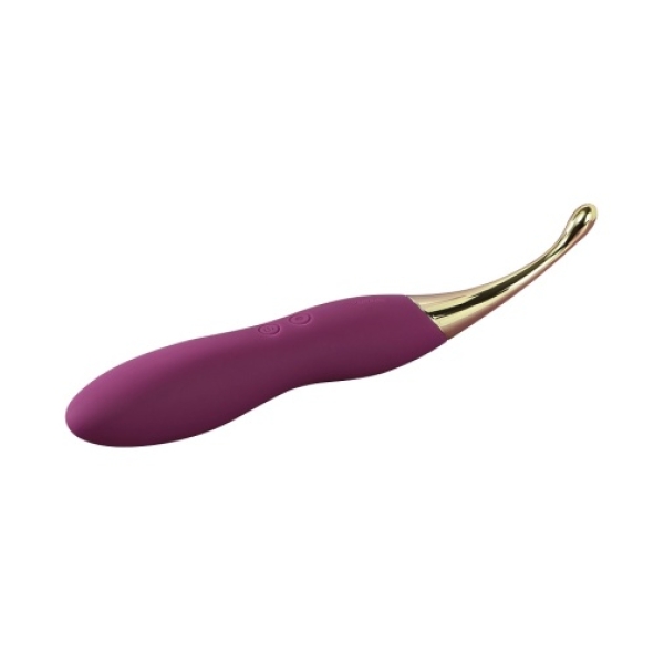 Beatrice G-Spot Vibrator - Violet - Image 5