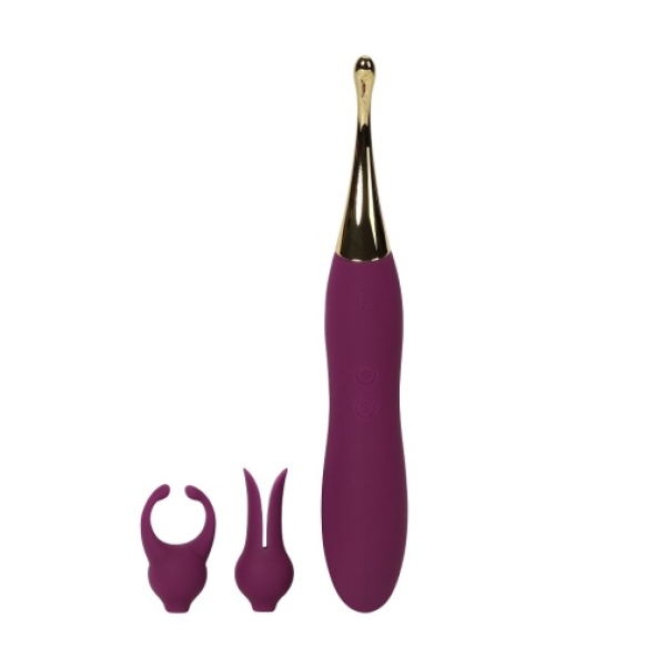 Beatrice G-Spot Vibrator - Violet
