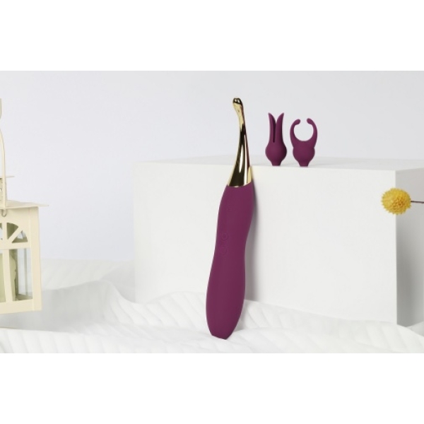 Beatrice G-Spot Vibrator - Violet - Image 8