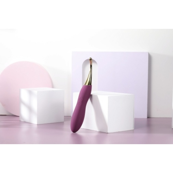 Beatrice G-Spot Vibrator - Violet - Image 9