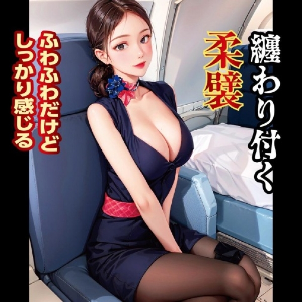Beautiful CA Flight Attendant Masturbator - Image 8