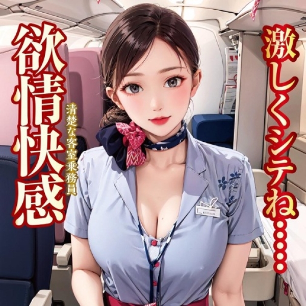Beautiful CA Flight Attendant Masturbator：圖片 9