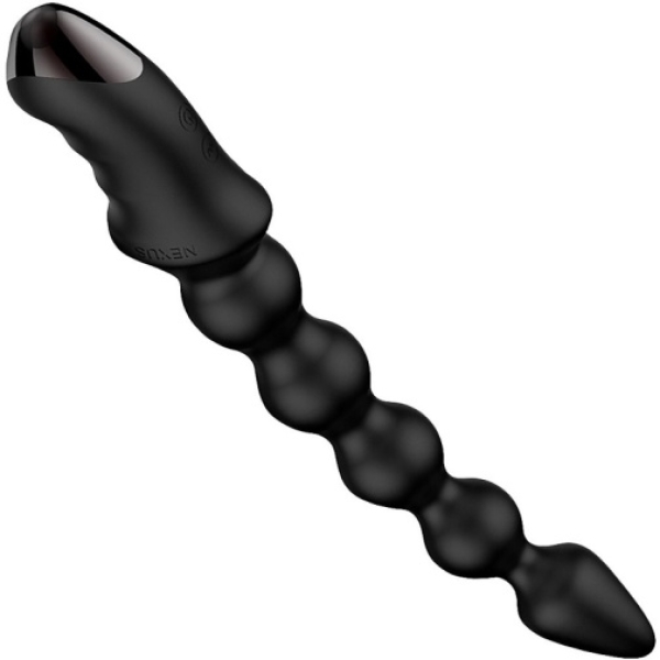 Bendz Anal Vibrator - Black：圖片 4