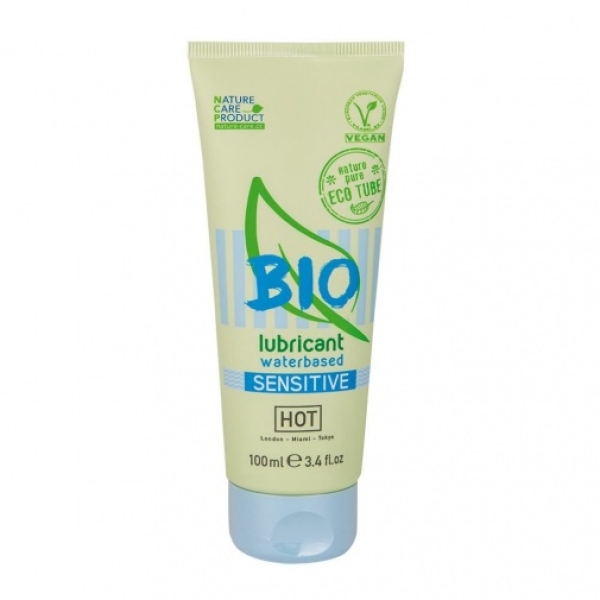 Bio Lubricant Water-Based Sensitive - 100ml