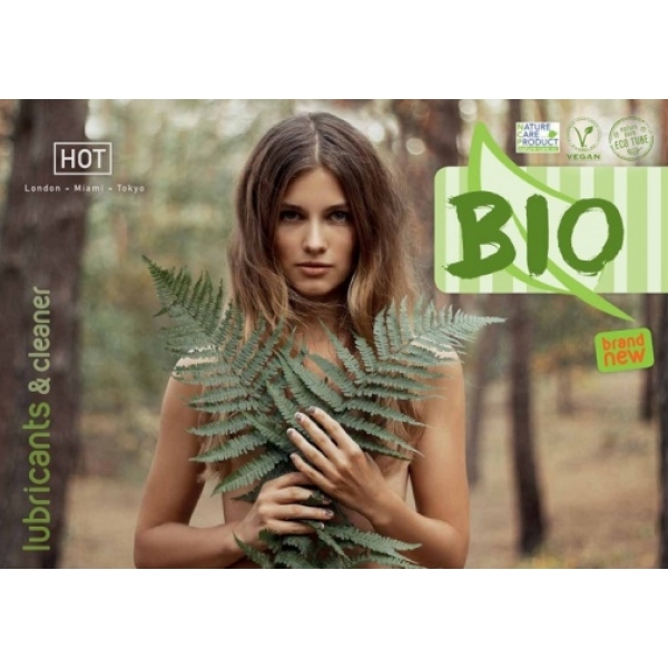 Bio Lubricant Water-Based Sensitive - 50ml - Image 4