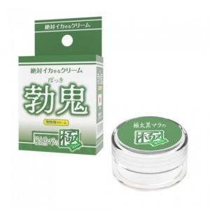 Black Thick Demon Erection Cream - 12g