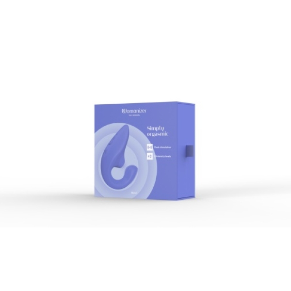 Blend Air Rabbit Vibrator - Blue：圖片 17