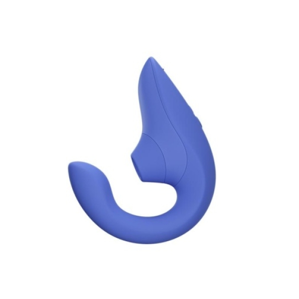 Blend Air Rabbit Vibrator - Blue - Image 4