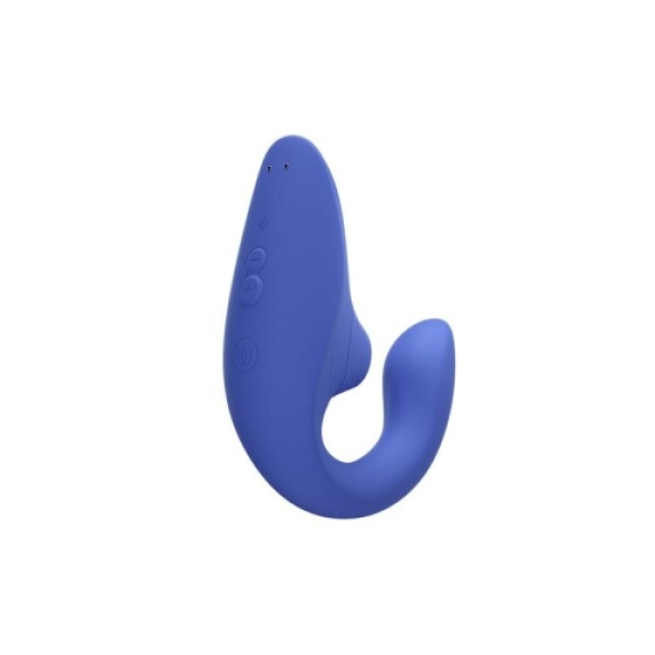 Blend Air Rabbit Vibrator - Blue：圖片 5
