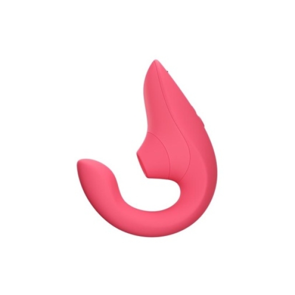 Blend Air Rabbit Vibrator - Rose：圖片 4