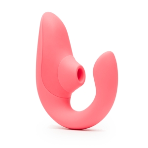 Blend Air Rabbit Vibrator - Rose