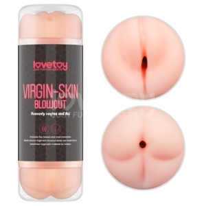Blowout Vagina & Ass Stroker