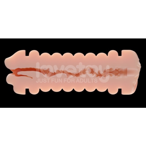 Blowout Vagina & Mouth Stroker：圖片 2