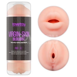Blowout Vagina & Mouth Stroker