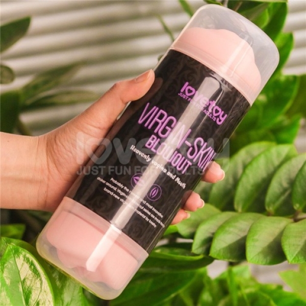 Blowout Vagina & Mouth Stroker：圖片 5
