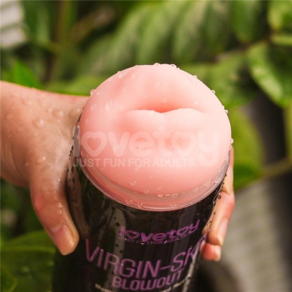Blowout Vagina & Mouth Stroker：圖片 6
