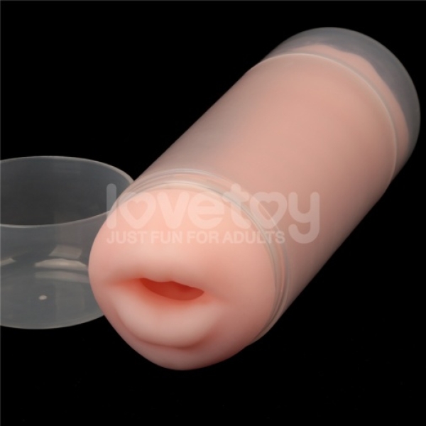 Blowout Vagina & Mouth Stroker：圖片 10