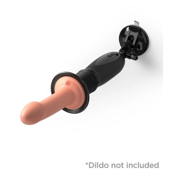 Body Dock Handheld Thruster - Black：圖片 3